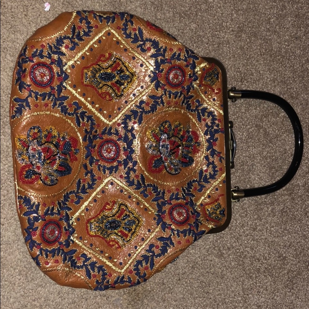 Patricia Nash crossbody or handbag
